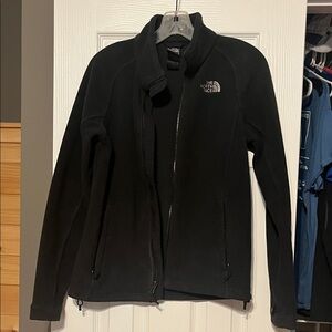 The North Face Women's Black Fleece Jacket
